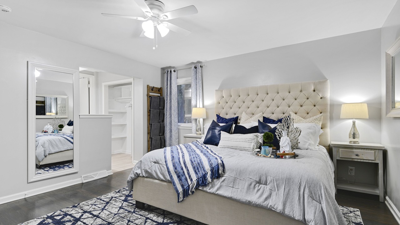Photo of Bedroom in Overland Park