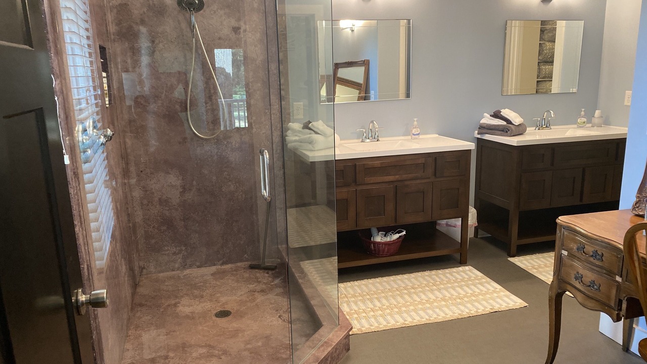 Photo of Bathroom in Albemarle