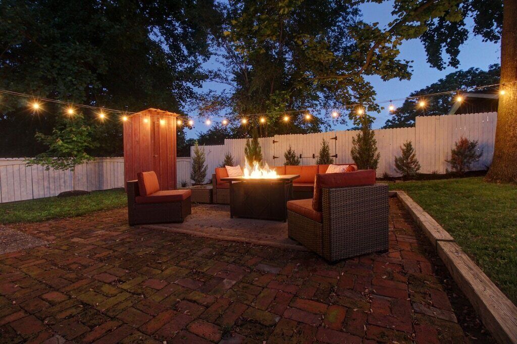 Photo of Patio Balcony in St. Charles