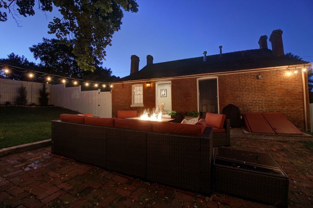 Photo of Patio Balcony in St. Charles