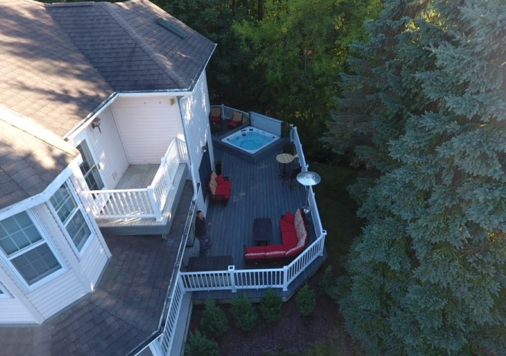 Photo of Patio Balcony in Plymouth