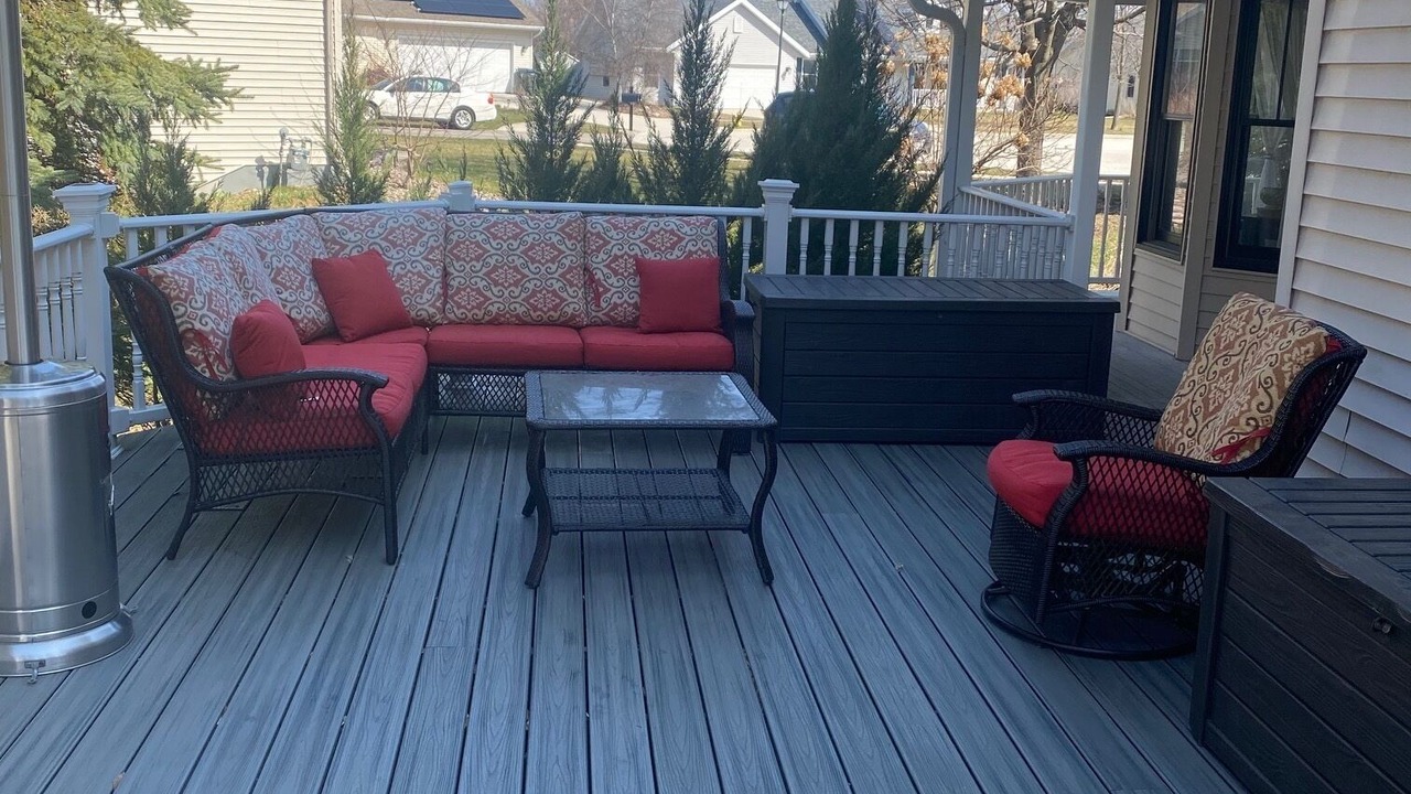 Photo of Patio Balcony in Plymouth