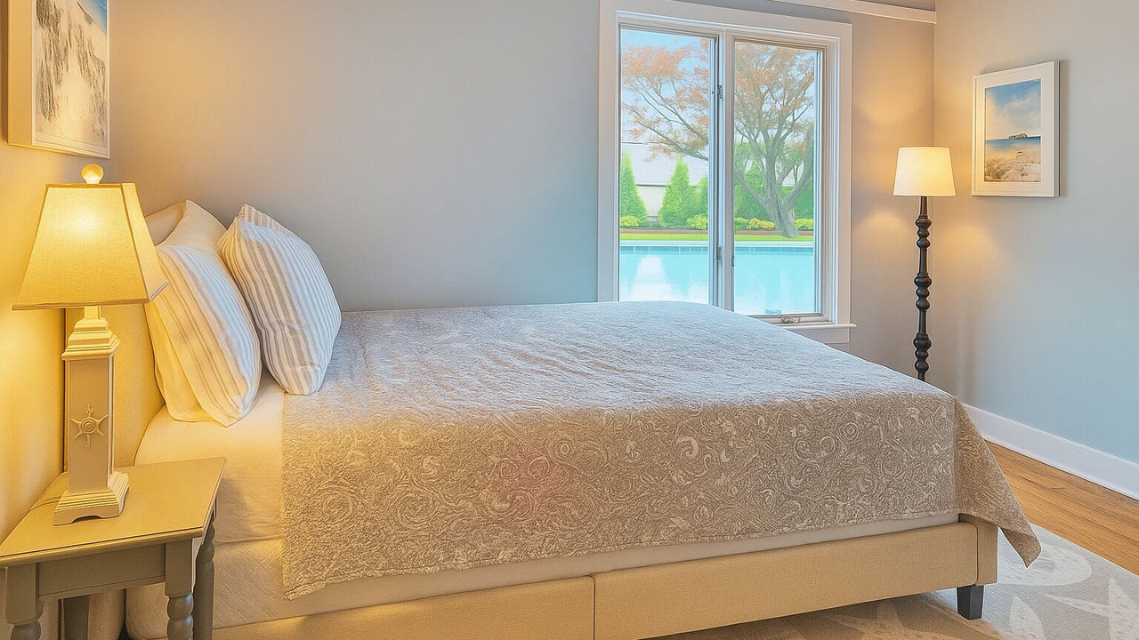 Photo of Bedroom in Mashpee