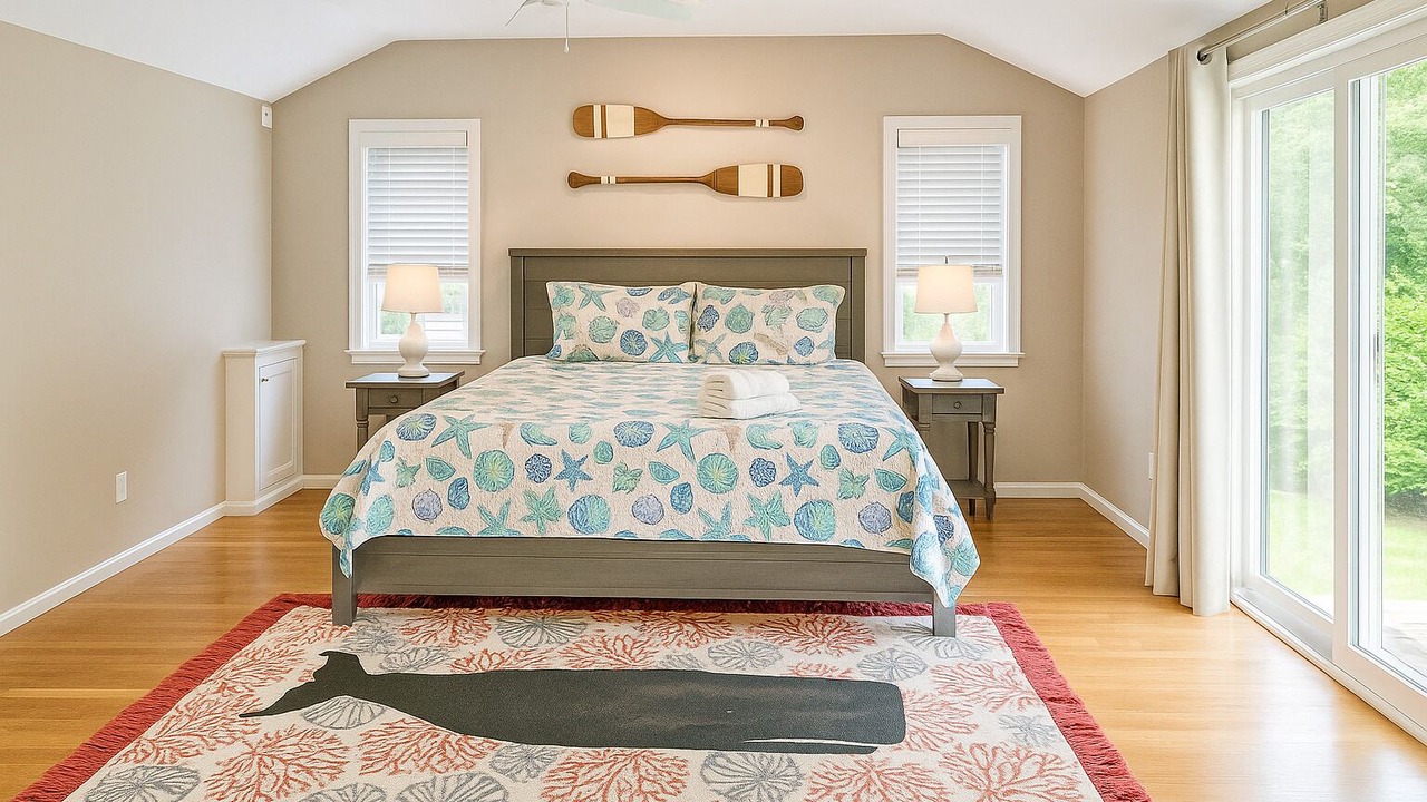 Photo of Bedroom in Mashpee