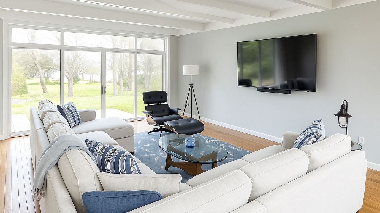 Photo of Livingroom in Mashpee