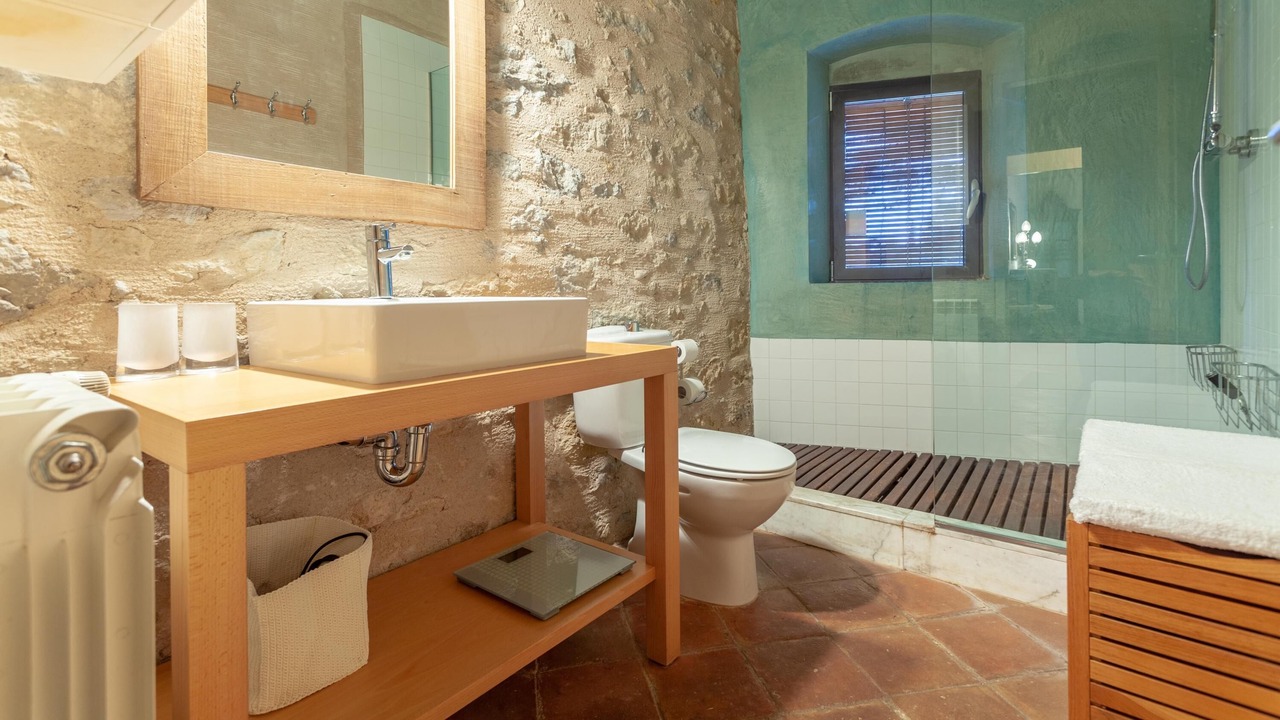Photo of Bathroom in Corca