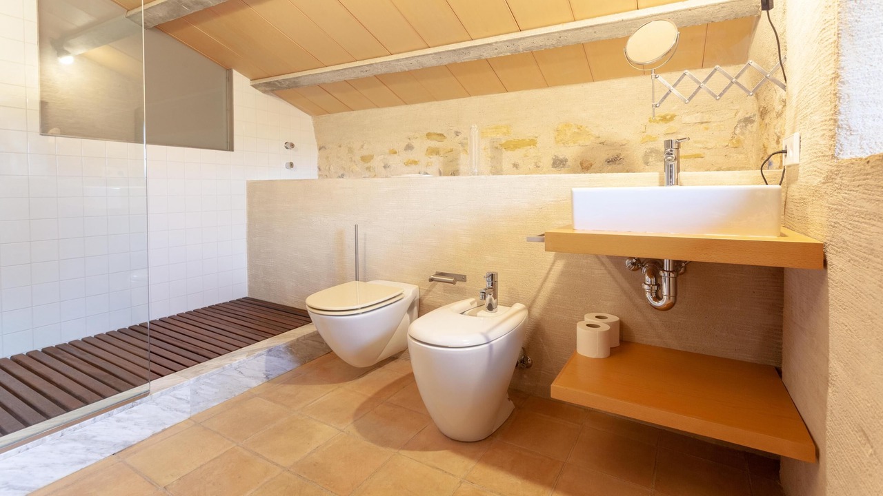 Photo of Bathroom in Corca