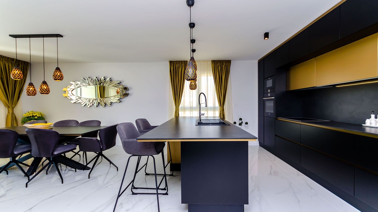 Photo of Kitchen in Okrug Gornji