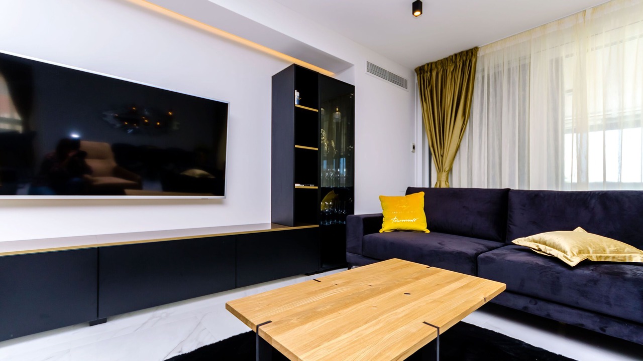 Photo of Livingroom in Okrug Gornji