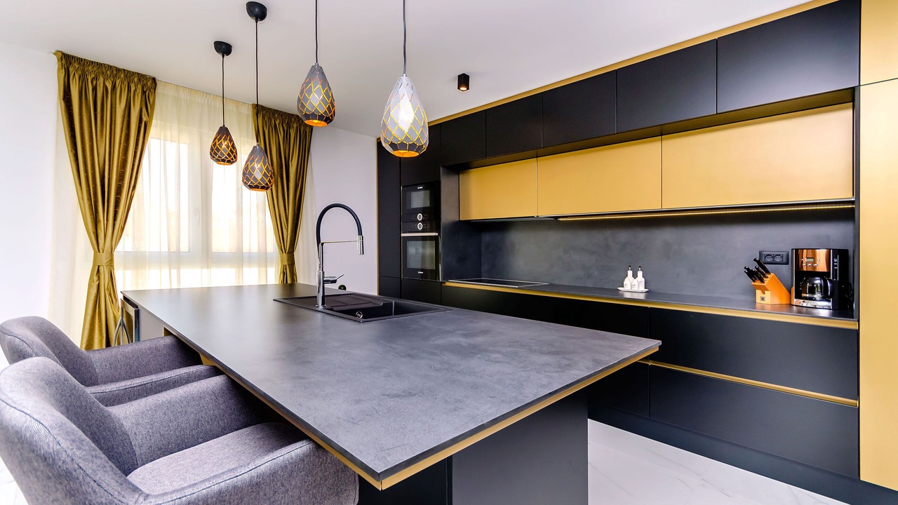 Photo of Kitchen in Okrug Gornji