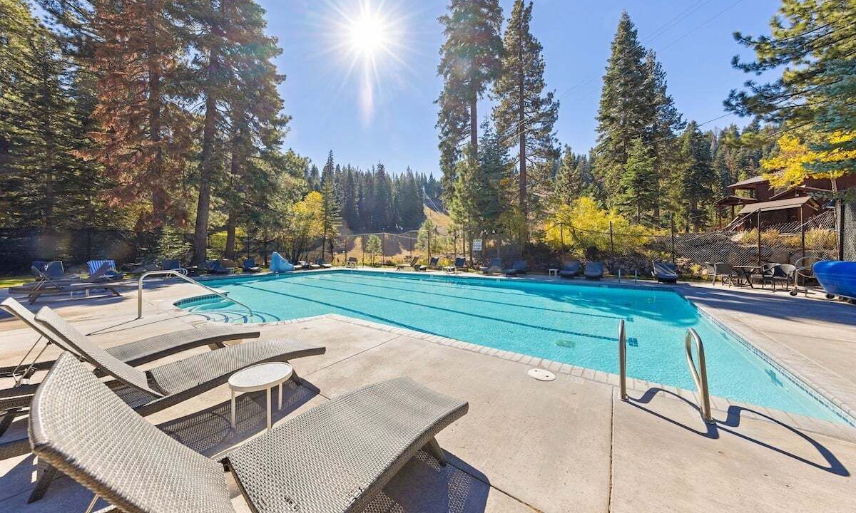 Photo of Outdoor in Tahoe Woods