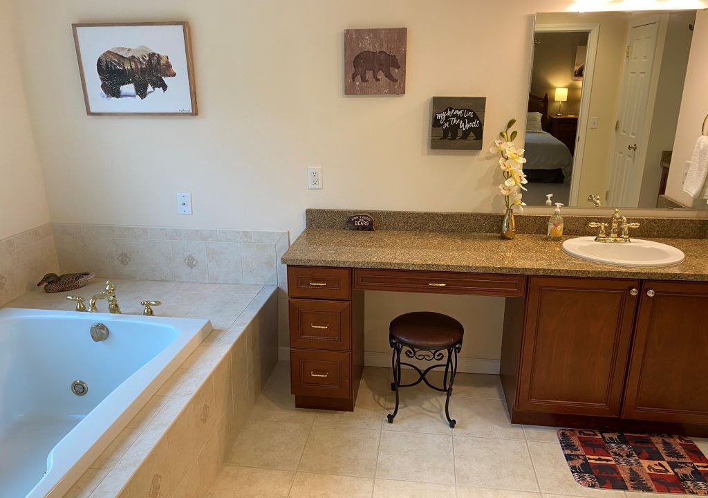 Photo of Bathroom in Lake George