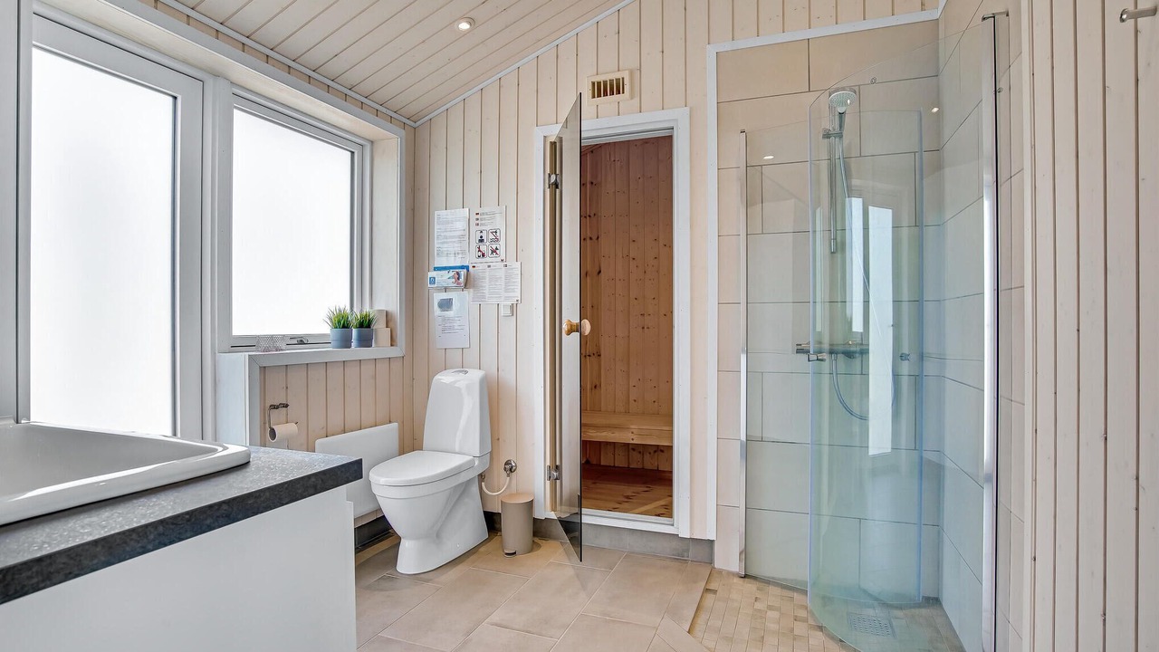 Photo of Bathroom in Nr. Lyngby