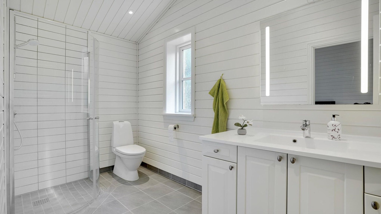 Photo of Bathroom in Smidstrup Strand