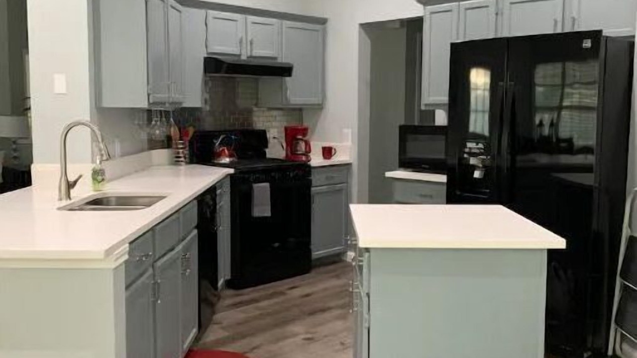 Photo of Kitchen in Parker Lane