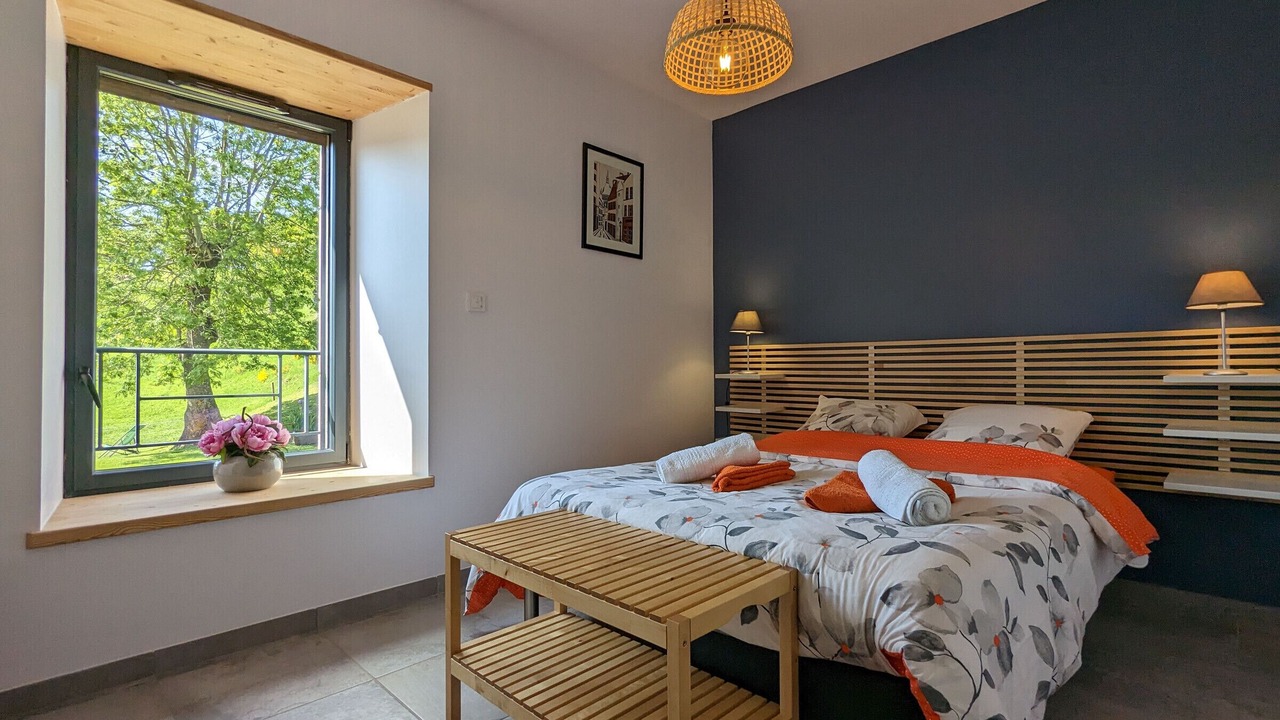 Photo of Bedroom in Saint-Prejet-d'Allier