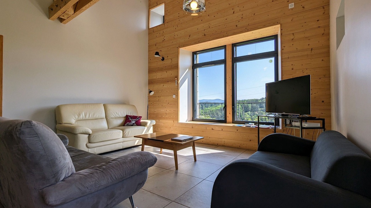 Photo of Livingroom in Saint-Prejet-d'Allier