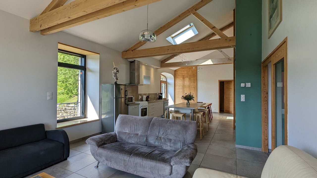 Photo of Livingroom in Saint-Prejet-d'Allier