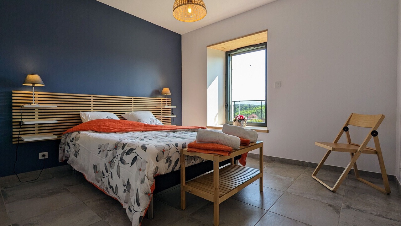 Photo of Bedroom in Saint-Prejet-d'Allier