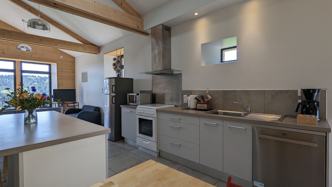 Photo of Kitchen in Saint-Prejet-d'Allier