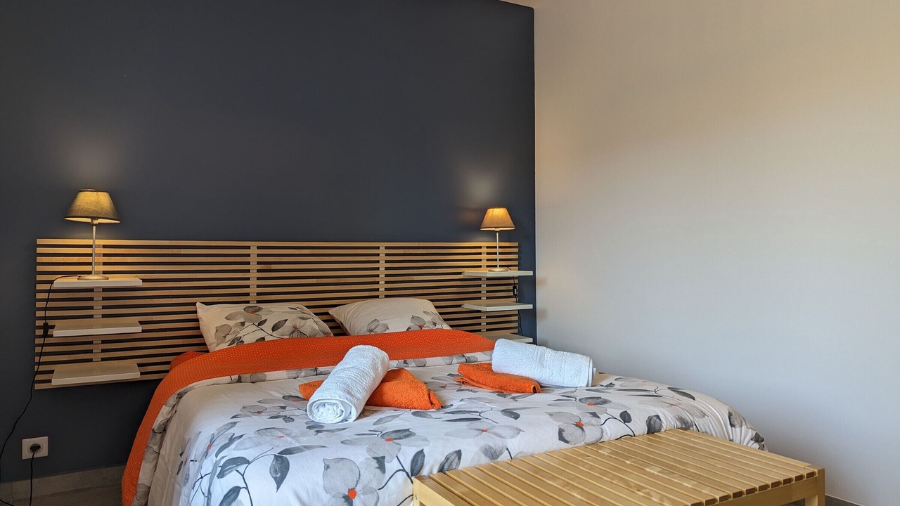 Photo of Bedroom in Saint-Prejet-d'Allier