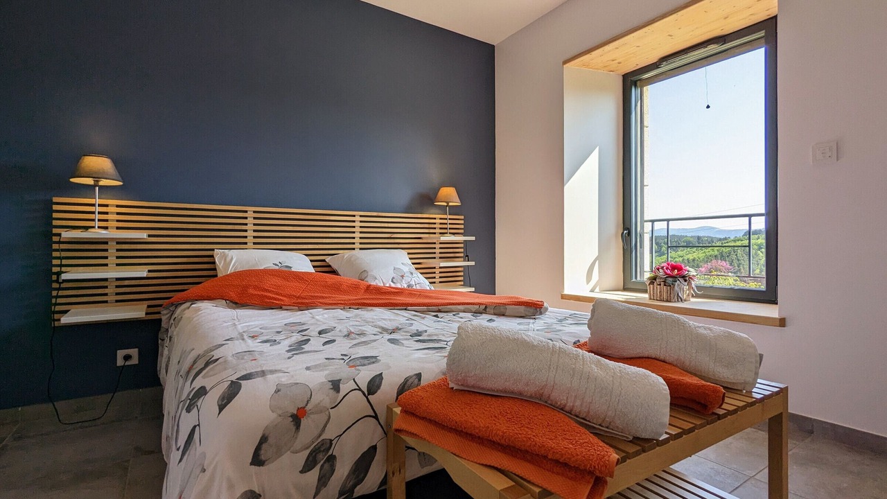 Photo of Bedroom in Saint-Prejet-d'Allier