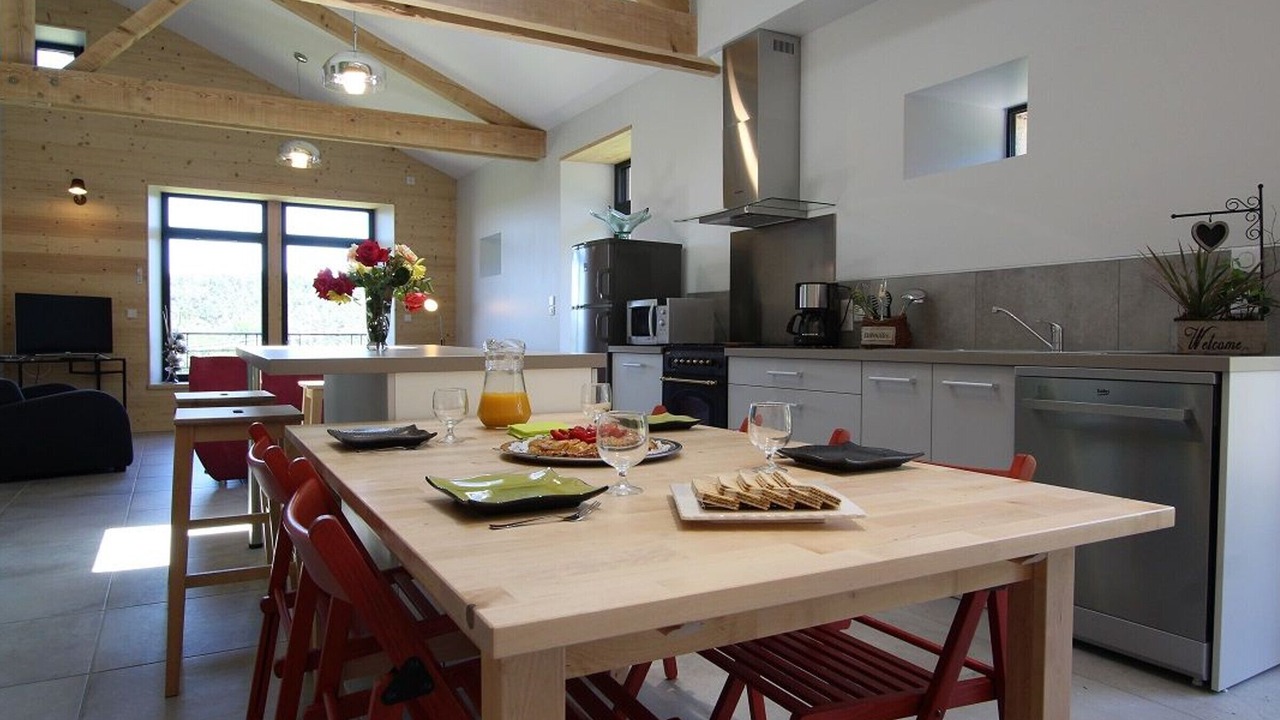 Photo of Kitchen in Saint-Prejet-d'Allier