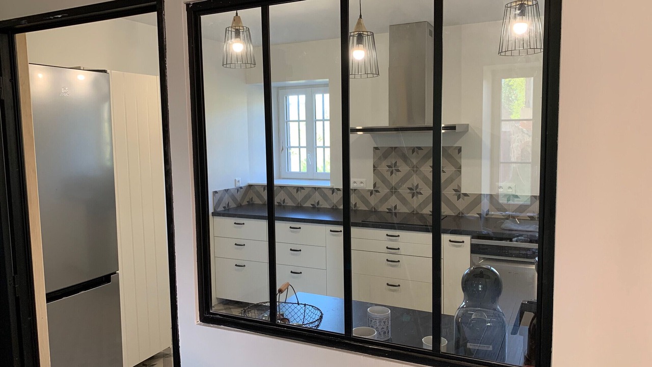 Photo of Kitchen in Javaugues