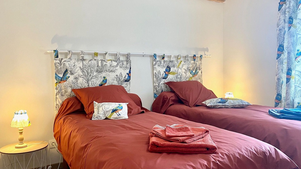 Photo of Bedroom in Javaugues