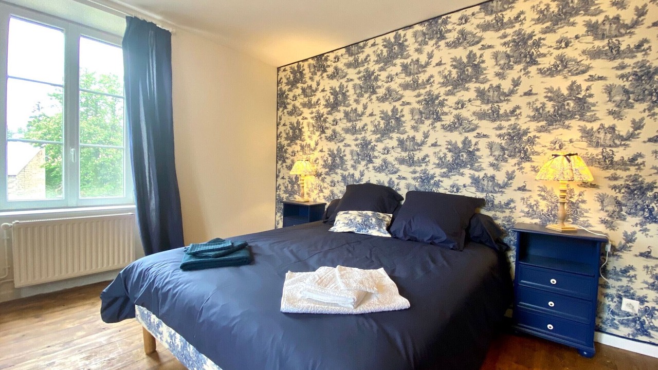 Photo of Bedroom in Javaugues