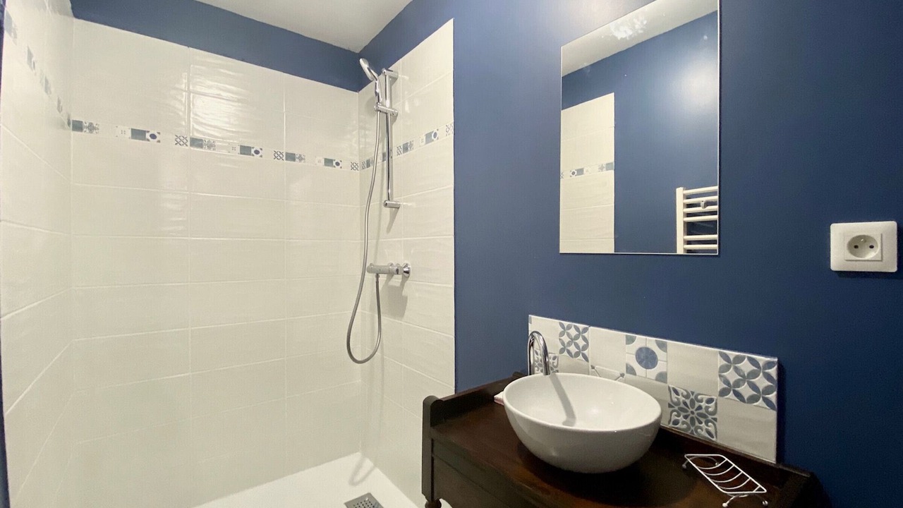 Photo of Bathroom in Javaugues