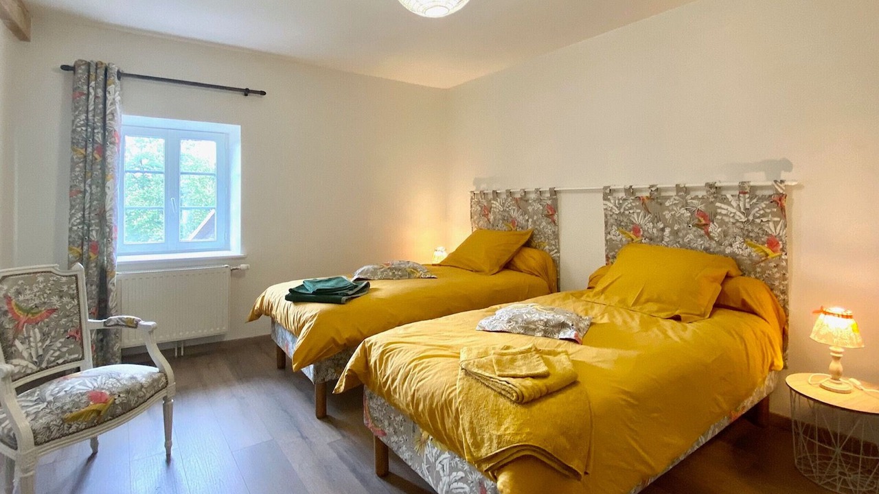 Photo of Bedroom in Javaugues