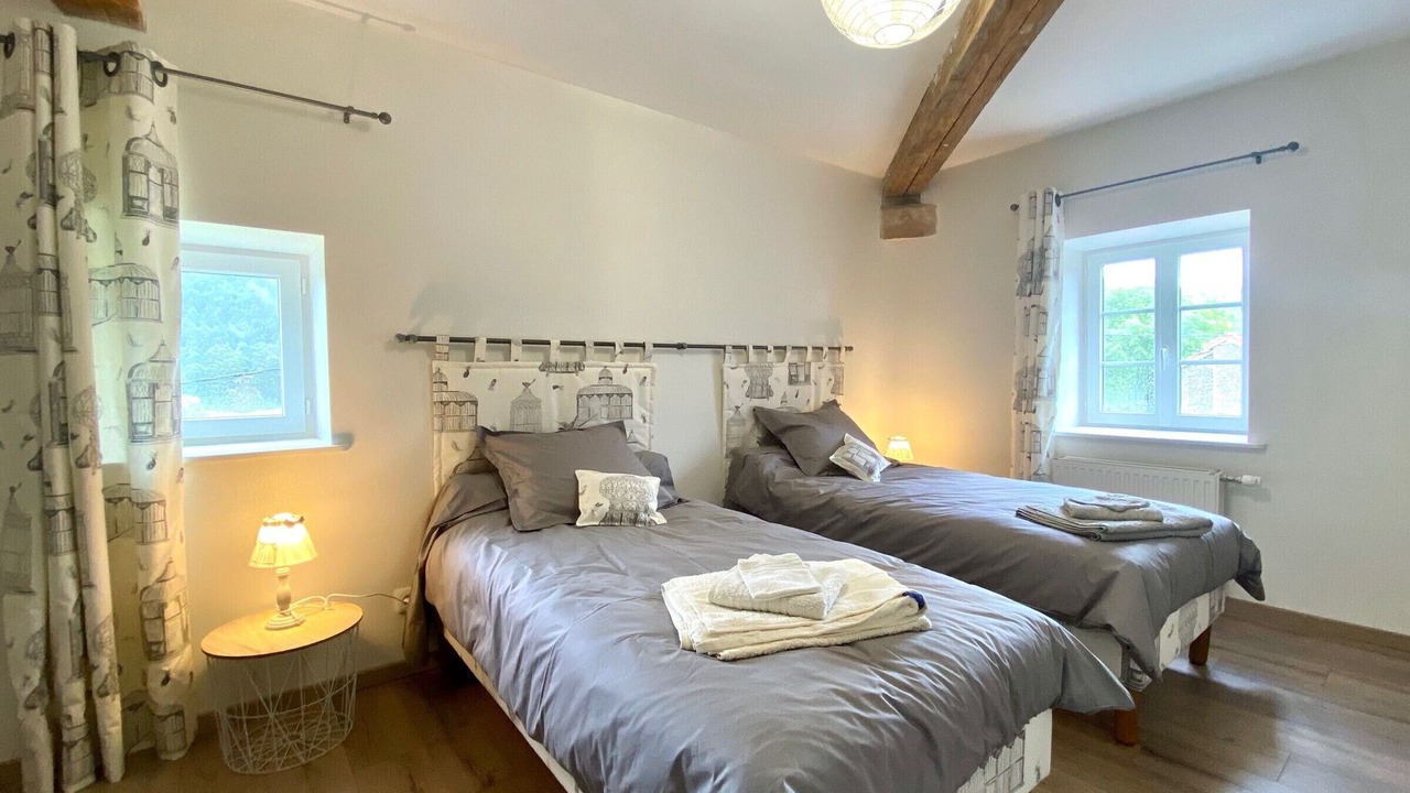 Photo of Bedroom in Javaugues
