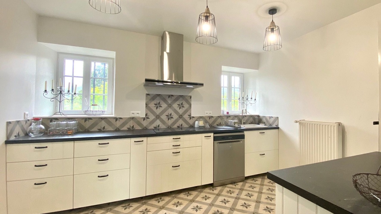 Photo of Kitchen in Javaugues