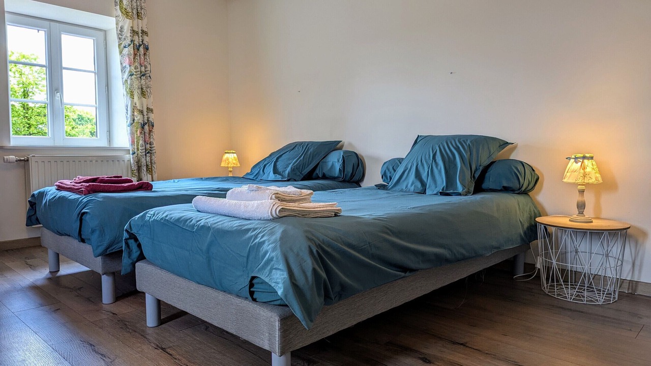 Photo of Bedroom in Javaugues