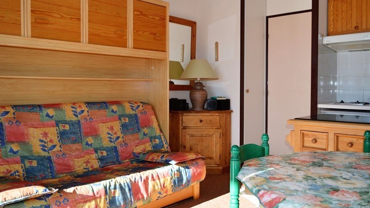 Photo of Livingroom in Pyrenees 2000