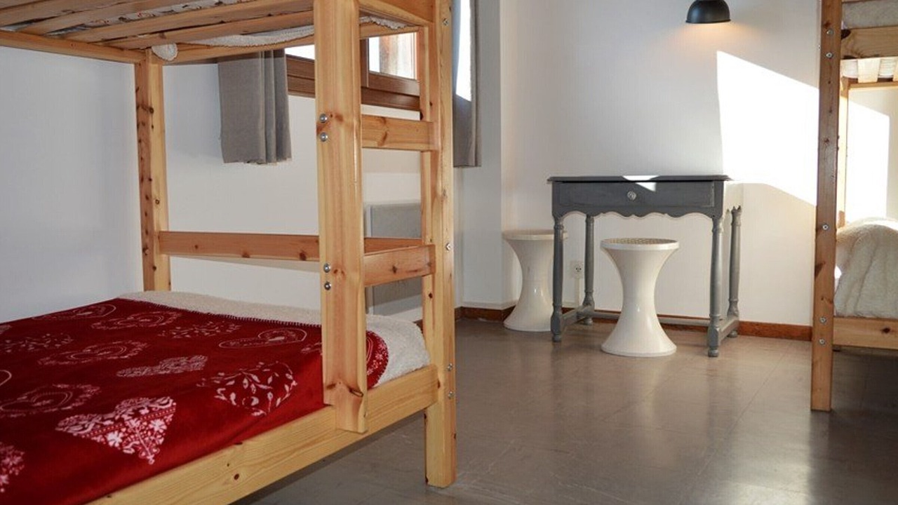 Photo of Bedroom in Pyrenees 2000