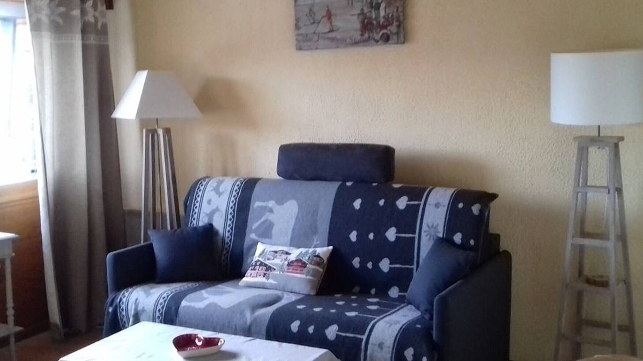 Photo of Livingroom in Pyrenees 2000