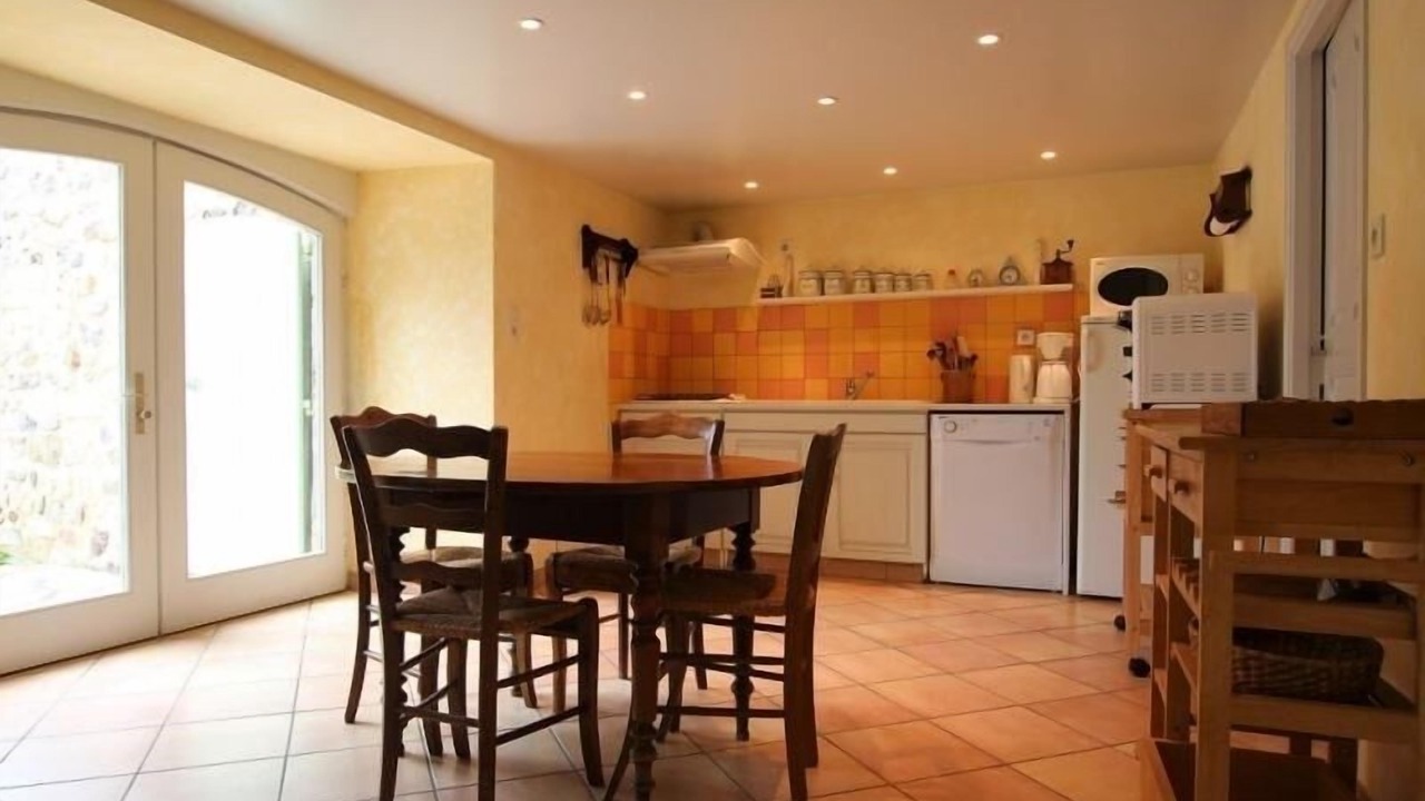 Photo of Kitchen in Vernassal