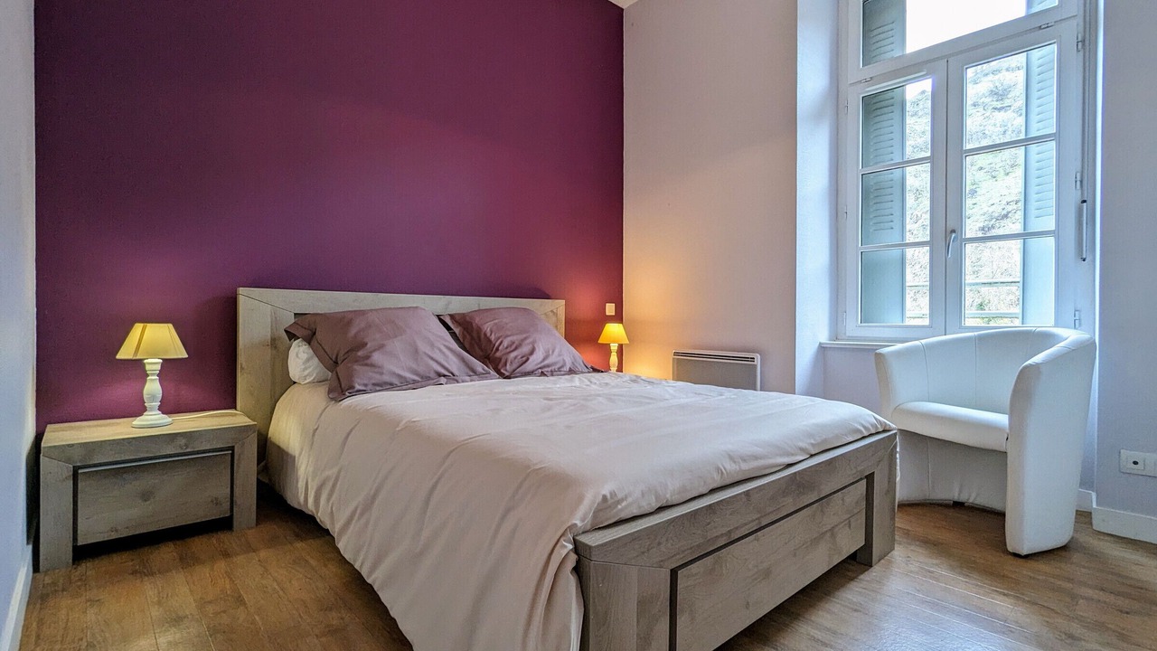 Photo of Bedroom in Saint-Julien-des-Chazes
