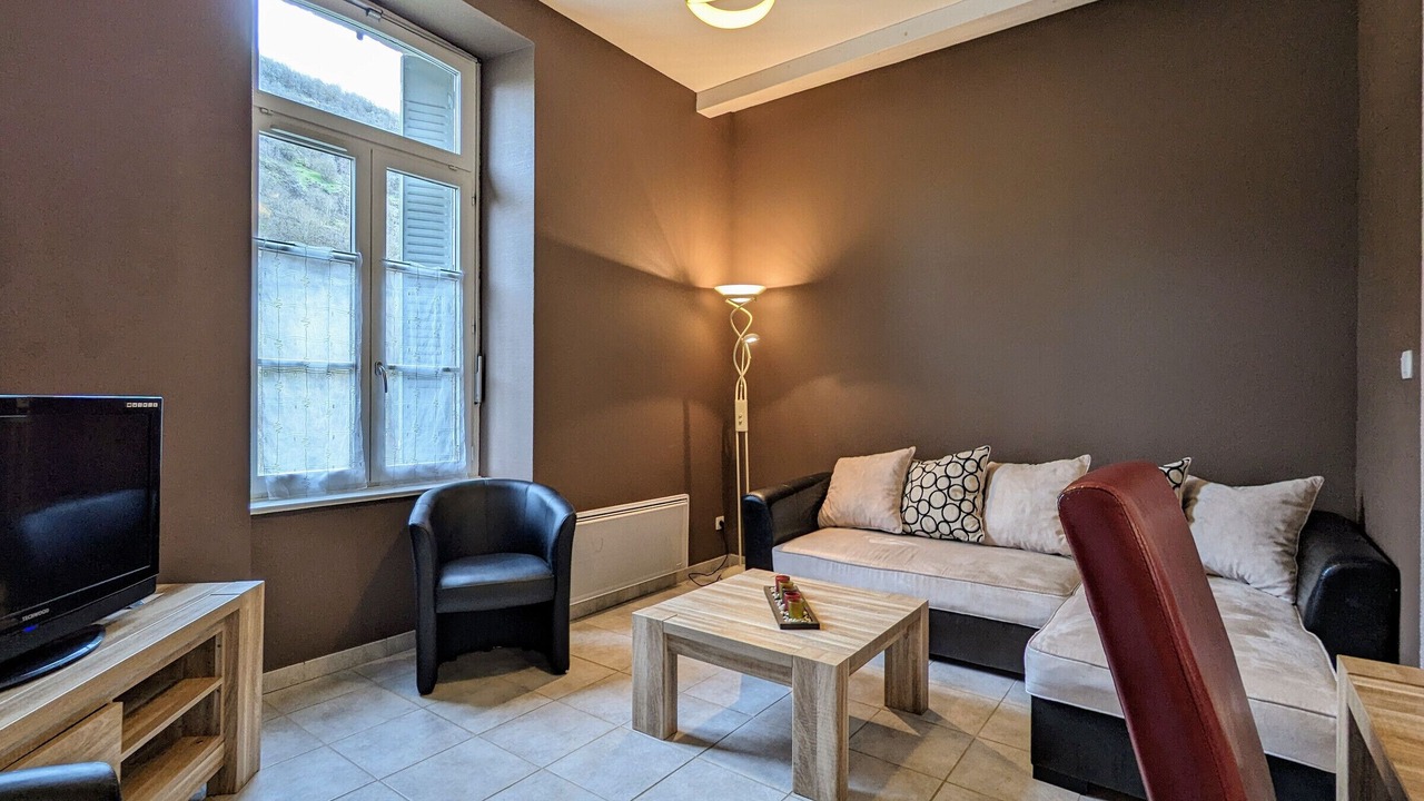 Photo of Livingroom in Saint-Julien-des-Chazes