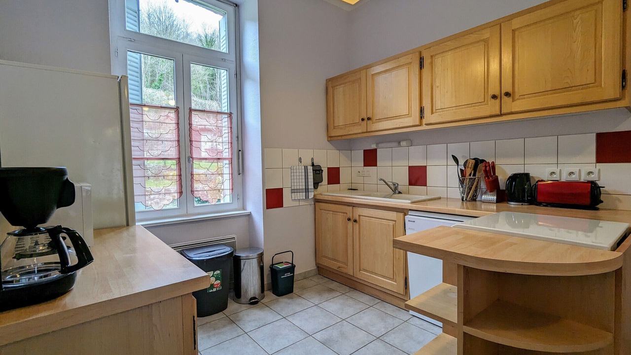 Photo of Kitchen in Saint-Julien-des-Chazes
