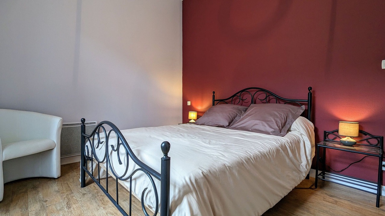 Photo of Bedroom in Saint-Julien-des-Chazes