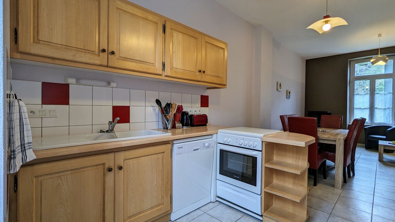 Photo of Kitchen in Saint-Julien-des-Chazes
