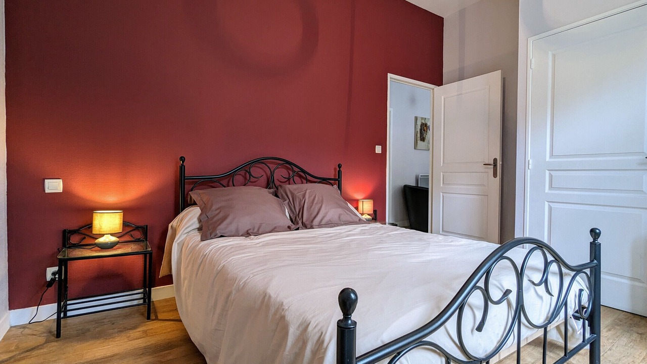 Photo of Bedroom in Saint-Julien-des-Chazes