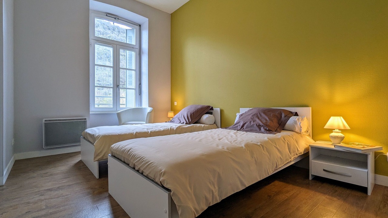 Photo of Bedroom in Saint-Julien-des-Chazes