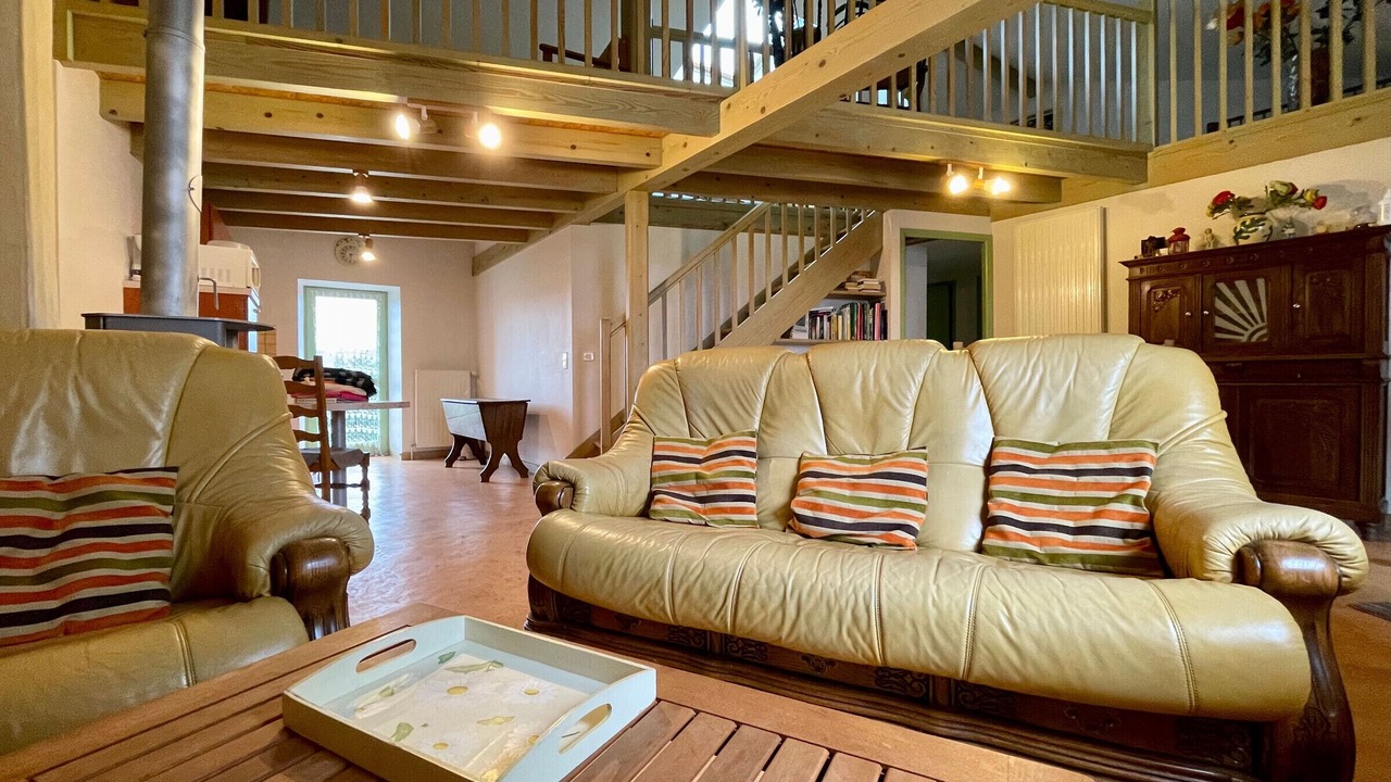 Photo of Livingroom in Lavaudieu