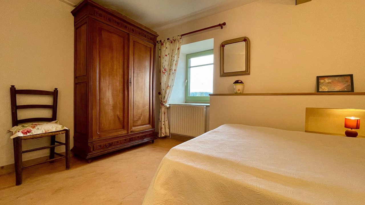 Photo of Bedroom in Lavaudieu