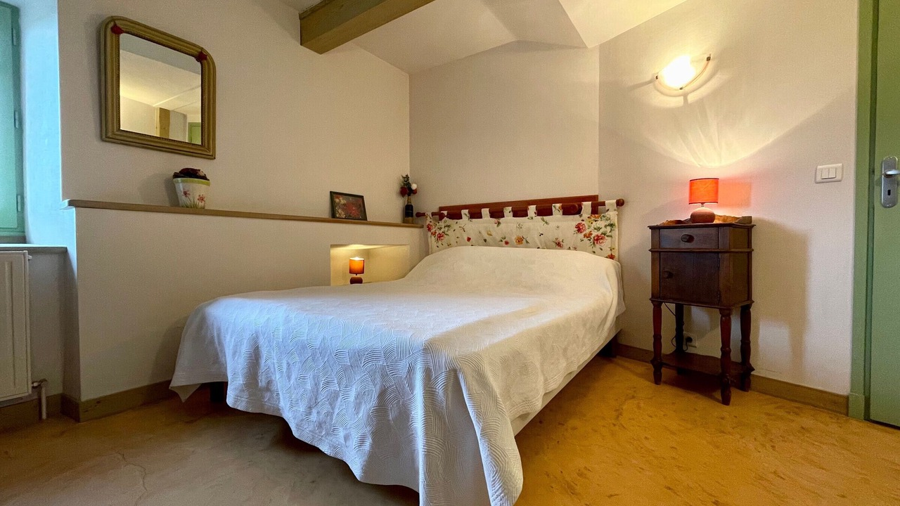 Photo of Bedroom in Lavaudieu