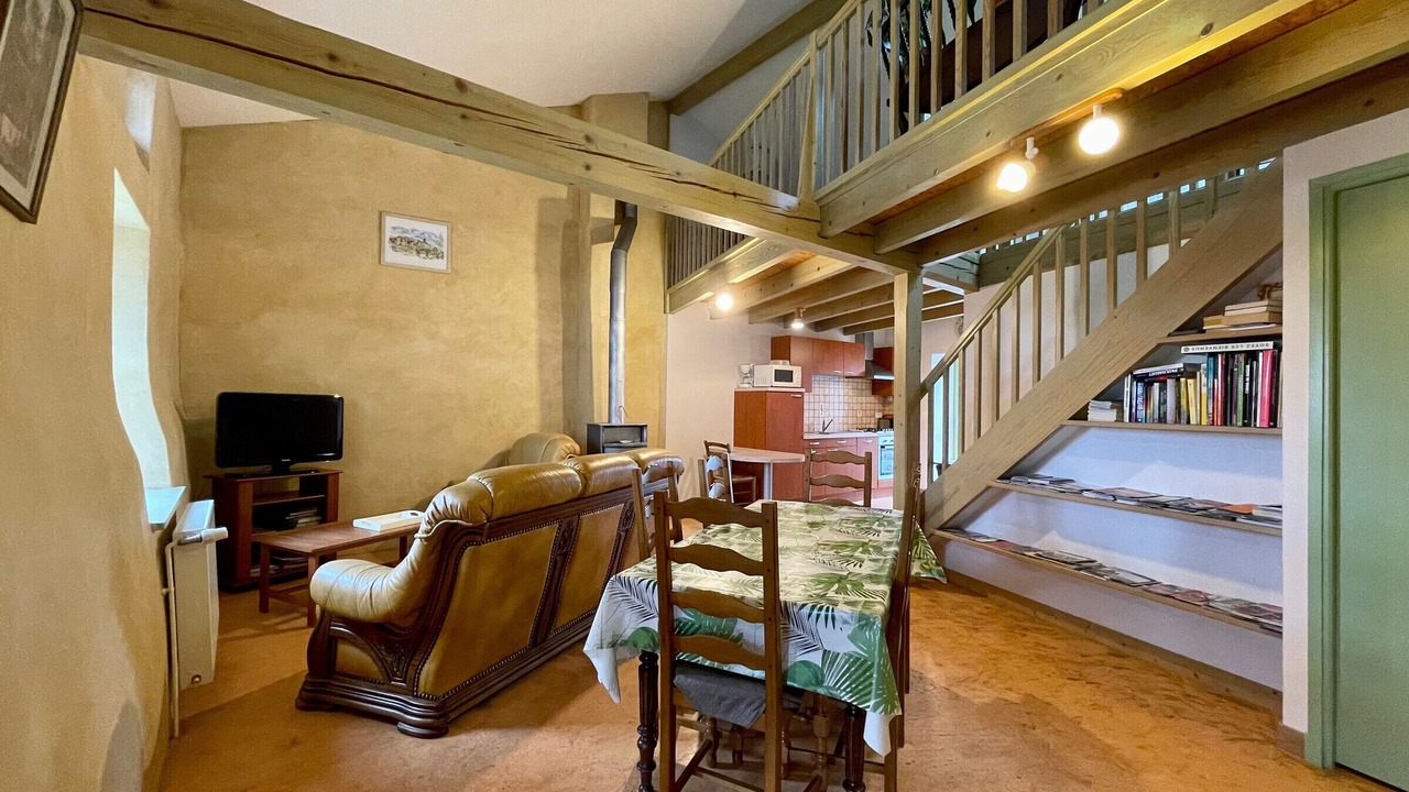 Photo of Livingroom in Lavaudieu